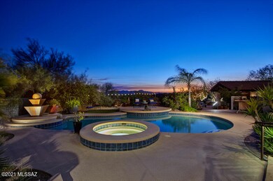 Backyard Oasis