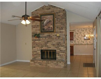 Den/Family/Great Room. Enjoy relaxing by a warm fi