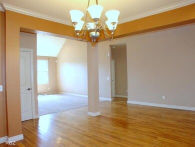 FORMAL LIVING AREAS