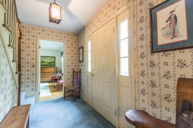 Entry Foyer