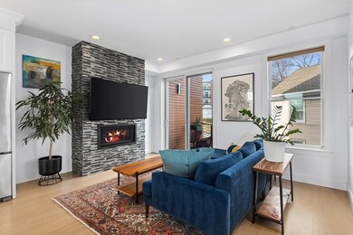 141 Cross St unit A, Somerville, MA 02145 - photo 4