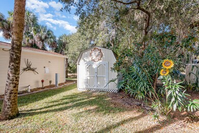 Large Lot with 12x10 Shed (AC)