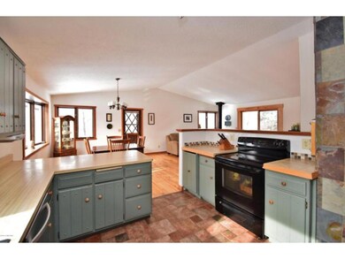 Open Kitchen