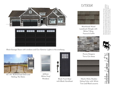 7905 Tessa Trail unit Lot 16, Hudsonville, MI 49426 - photo 3