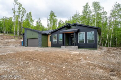 3289 W Charlies Ridge Dr, Wasilla, AK 99623 - photo 4