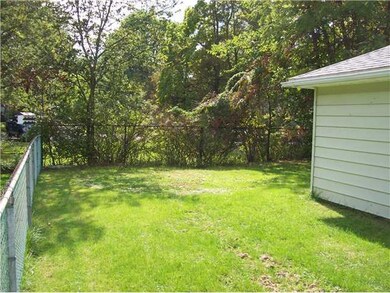 Other rear yard