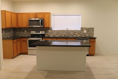 Kitchen Island