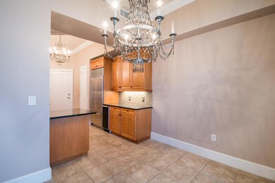 Breakfast room