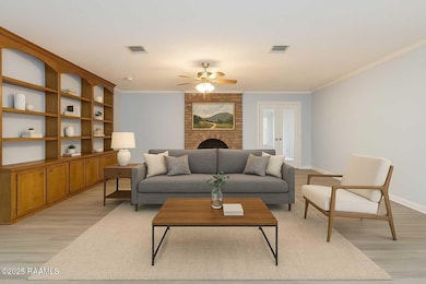 Living Room Staged Sample 1