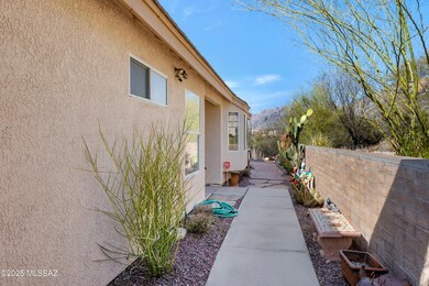 Front entry walk