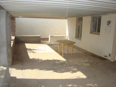 Large Covered Patio