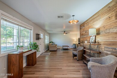 Looking to Living Room