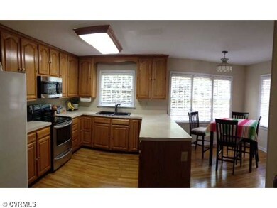 Kitchen - Panoramic view of Kitchen & Breakfast No
