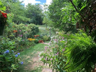 Just a day for a daydream ... enjoy perennial gard