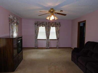 Living room.
