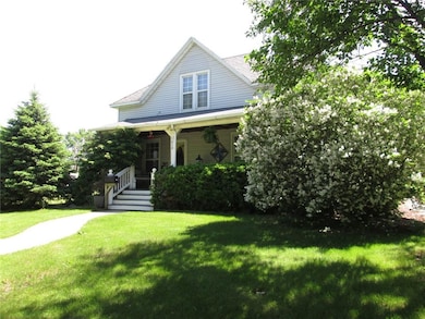 Wrap-Around Porch