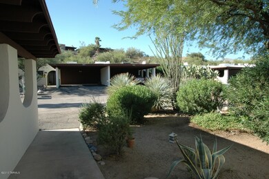 Front , Looking out to street