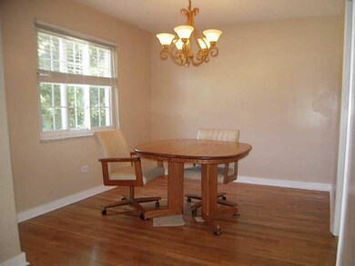 Dining Room. Open floor Plan