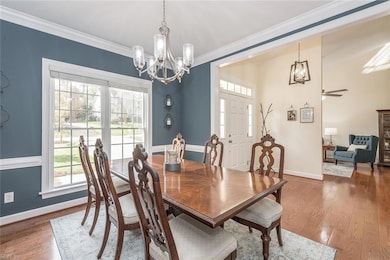 9919 E Cork Rd, Toano, VA 23168 - photo 5