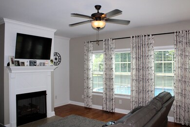 1078 Old Seminary Rd, Manchester, TN 37355 - photo 6