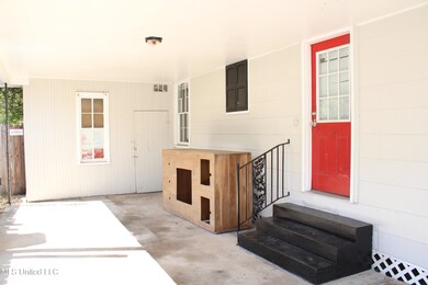 1 Car Carport