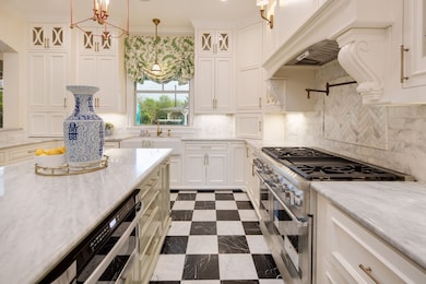 This kitchen will make hosting a *breeze*