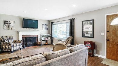 Gas Fireplace