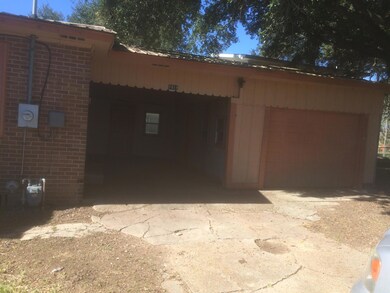 garage - address