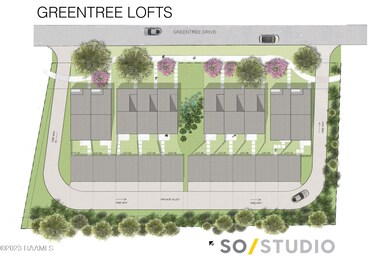 Greentree Site Plan