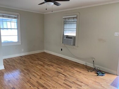 One room studio