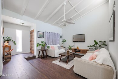 Living Room View 1