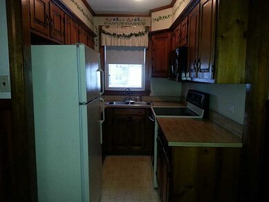Kitchen.