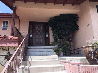 Front Entry