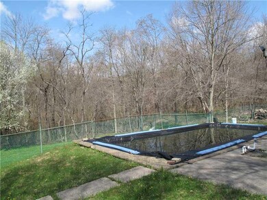 Other. In-ground pool with fenced area and all wor