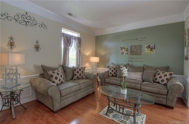 Front Room can be used as formal living room or Of