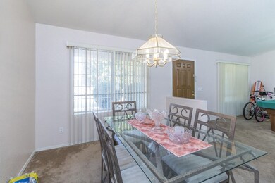 3) DINING AREA