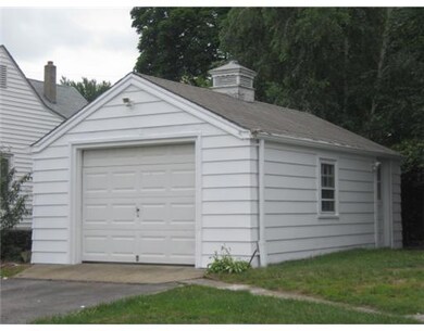 Parking Lot/Garage.