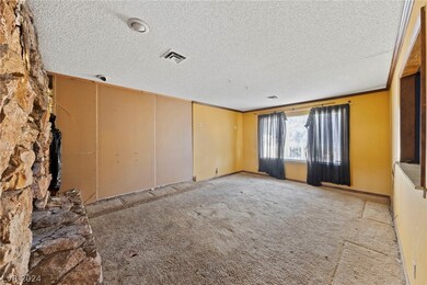 Adjacent to Living Room/Kitchen Combo