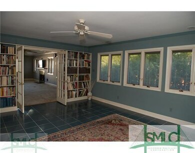 Sunroom.