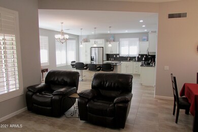 GREAT ROOM's really open