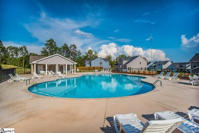 Wonderful amenities like a community pool, sidewal