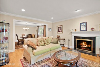 Formal Living Room