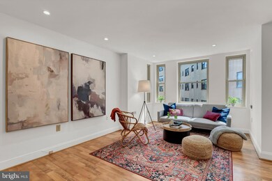 Park Tower unit 312, Washington, DC 20009 - photo 7