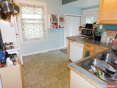 Kitchen.