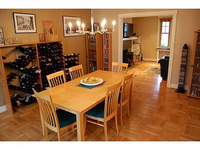 Dining Room.