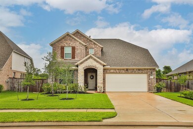 17639 Cypress Hilltop Way, Hockley, TX 77447 - photo 2