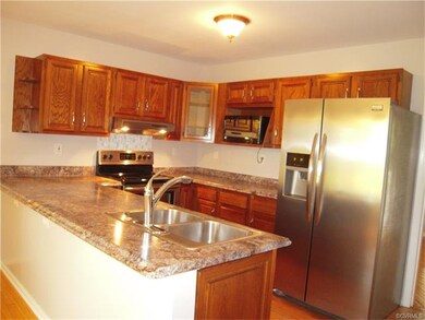 Stainless Steel Appliances, New counter top and ca