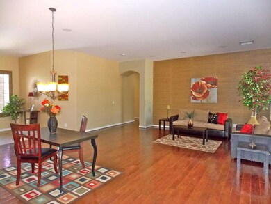 Living/Dining Room