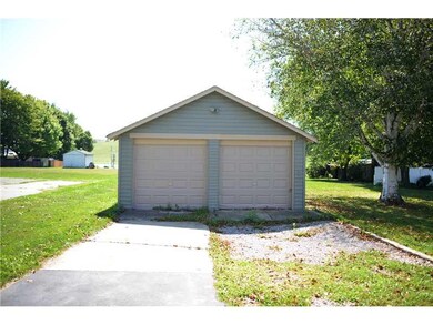 Parking Lot/Garage.