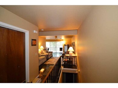 Interior Space/Layout. Looking from front door .